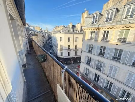 appartement 3 pièces 61 m²