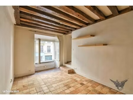 appartement 2 pièces 35 m²