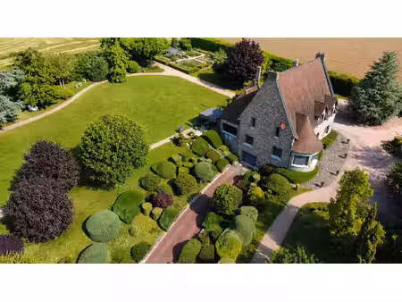 superbe manoir en granit rose 216 m² ha