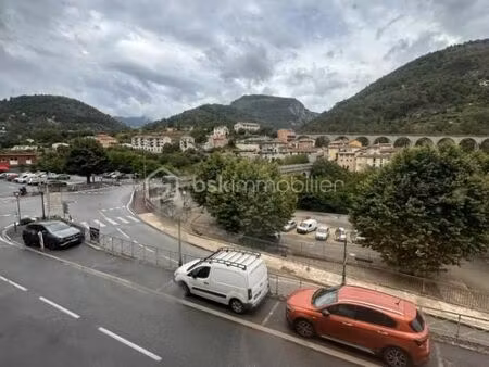 appartement 3 pièces 65 m²