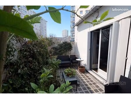 appartement 3 pièces 80 m²