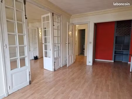 vente appartement paris 20 -jourdain-