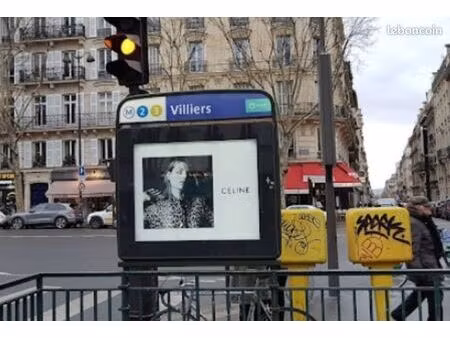 boutique 33 m² paris