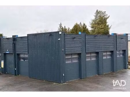 vente murs commerciaux 450 m²