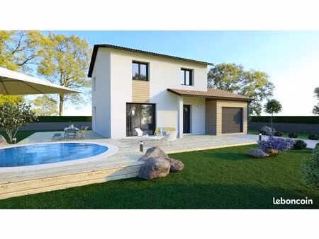 maison 4 pièces 94 m²