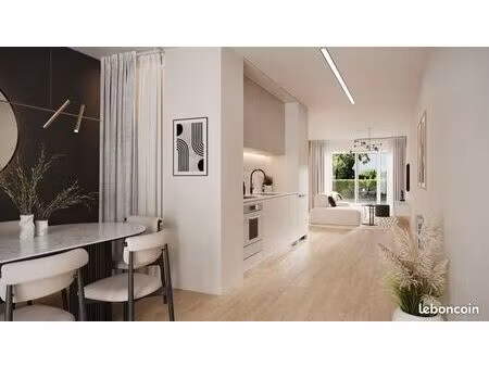 maison - 4 pièces - clos favre