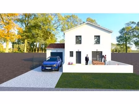 maison 5 pièces 88 m²