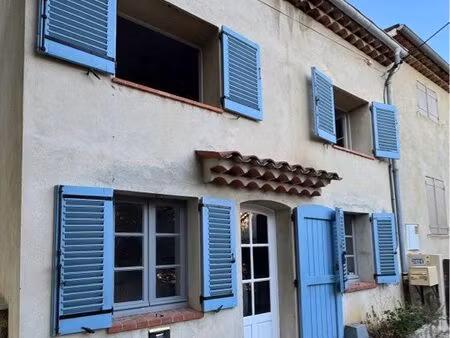 maison de village t2