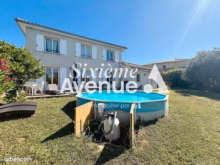 maison 7 pièces 123 m²