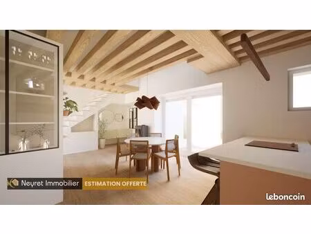 maison 5 pièces 130 m²