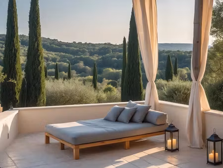 vente appartement 3 pièces 64.8 m² à cogolin (83310)  298 000 €