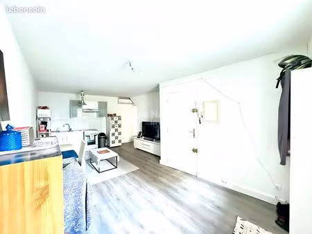 appartement 4 pièces 62 m²