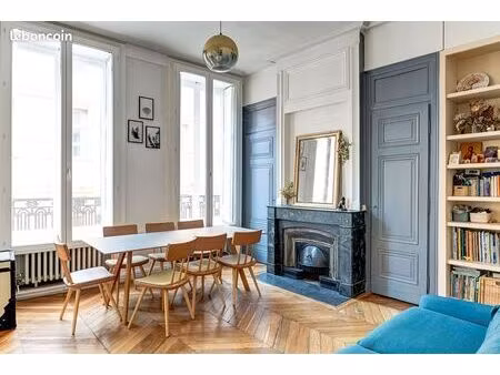 appartement 3 pièces 79 m²