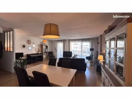 appartement t4/t5 - lyon 7 (jean macé)