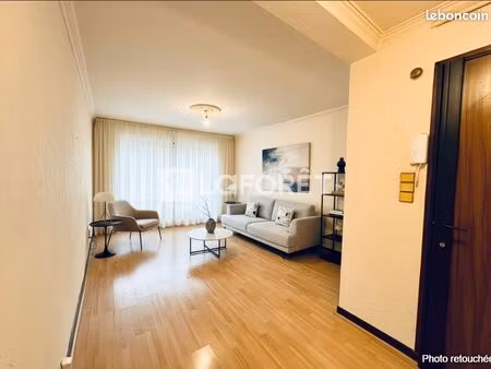 appartement 3 pièces 62 m²