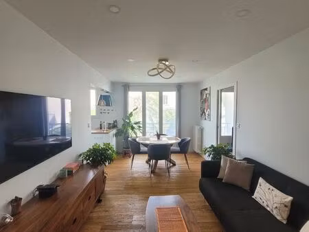 appartement canal saint-martin - 2 pièces 41 m2