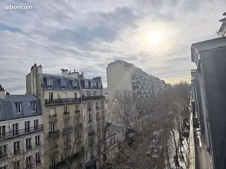 appartement 3 pièces 41 m²