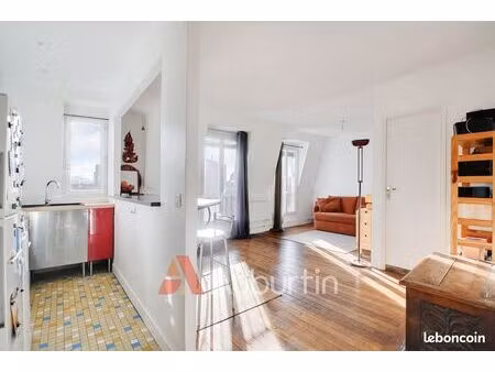 appartement 3 pièces 52 m²