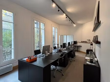 location postes de travail paris montparnasse