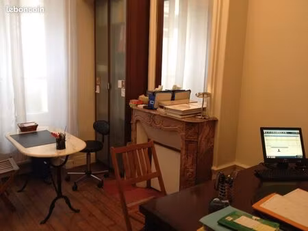 sous location bureau cabinet porte d 'auteuil