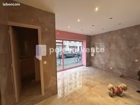 local commercial 45 m²