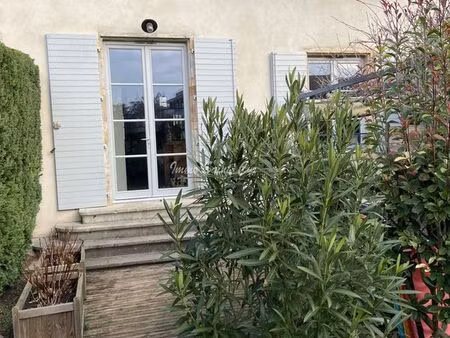 duplex 4 pièces 101 m²