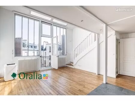 appartement 3 pièces 60 m²