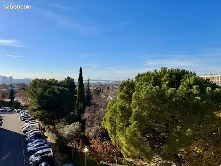 t4/5 les aygalades - la rigaudiere