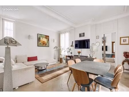 appartement 5 pièces 89 m²