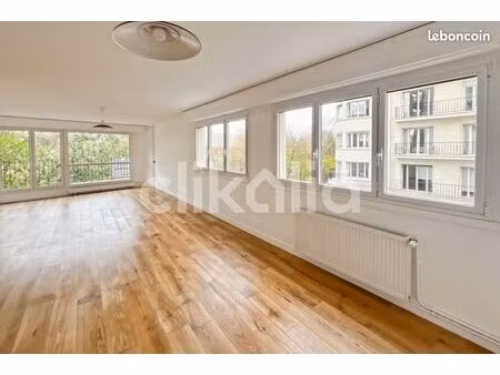 appartement 4 pièces 113 m²
