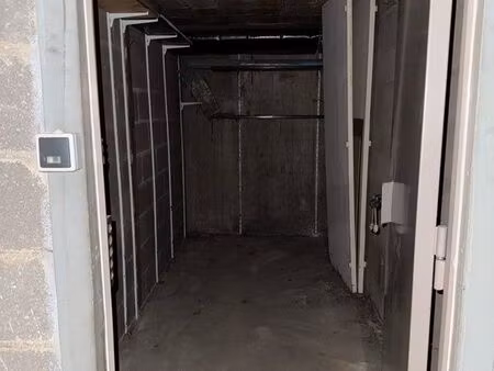 cave avec porte blindée paris 16