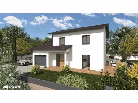 maison 4 pièces 113 m²