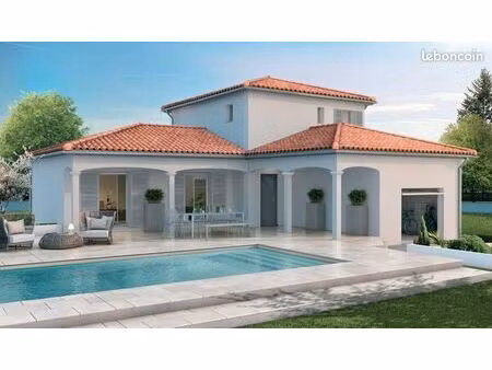 maison 4 pièces 91 m²