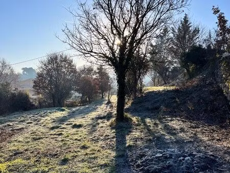 terrain à bâtir - 705 m2 - biver