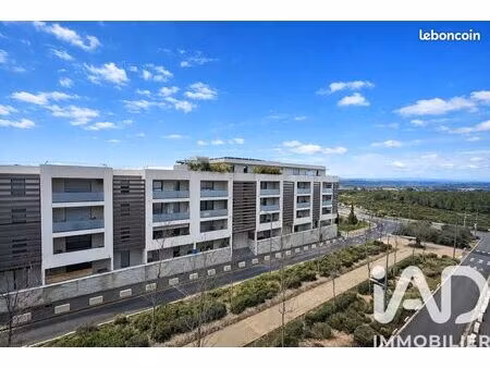 appartement 2 pièces 44 m²