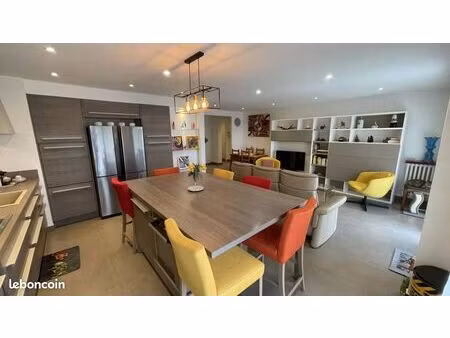 appartement en viager 4 pièces 89 m²