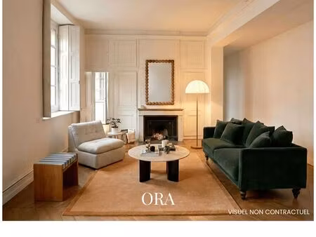 appartement t3 à rénover – 92 m² – lyon 2 presqu’île – rue émile zola – coursive privative