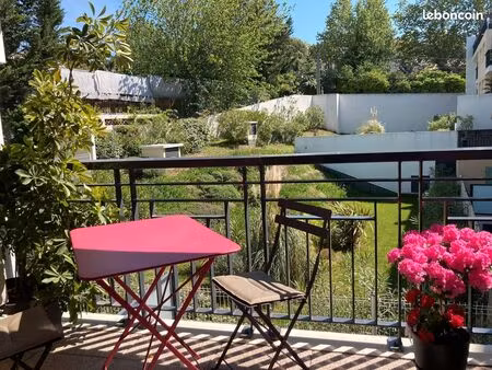 vente appartement type 3 village des camoins