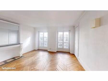 appartement 6 pièces 126 m²