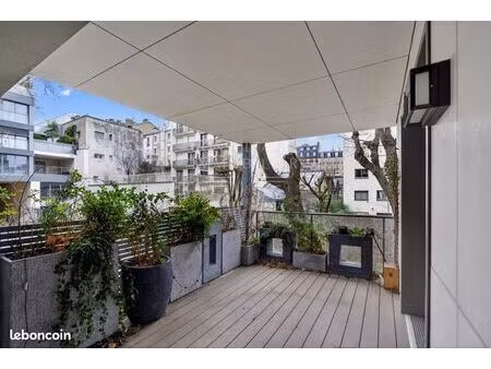 appartement 4 pièces 120 m²