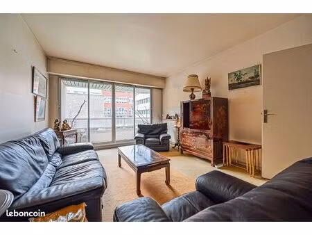 appartement 5 pièces 118 m²