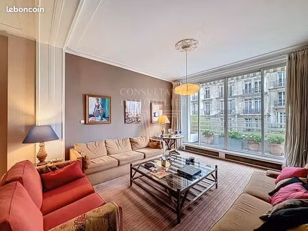 appartement 4 pièces 116 m²