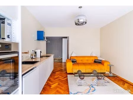 appartement proche tour eiffel - passy