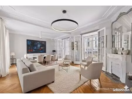 appartement 5 pièces 113 m²