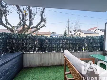 vente appartement 3 pièces 78 m² à rosny-sous-bois (93110)  289 000 €