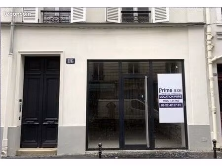 location pure raymond losserand paris 14