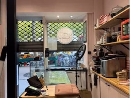 ◊ clé en main – cession de bail + matériel