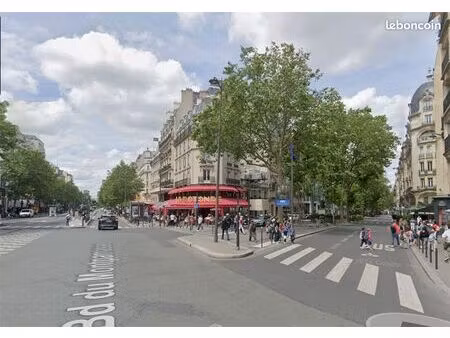 boutique 68 m² paris