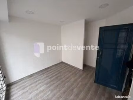 local commercial 14 m²