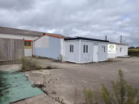 location locaux professionnels 436 m² à plabennec (29860)  1 800 €